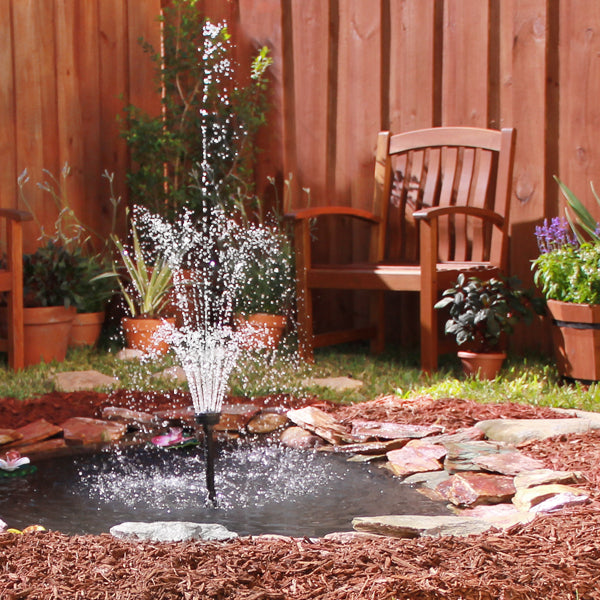 Summer Checklist for the Perfect Garden Pond