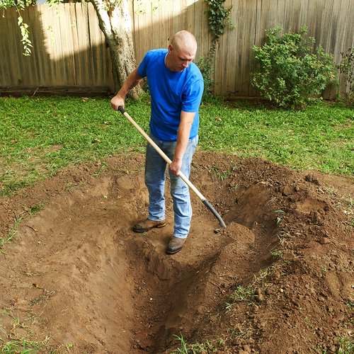 Building a Pond and the Significance of Topography
