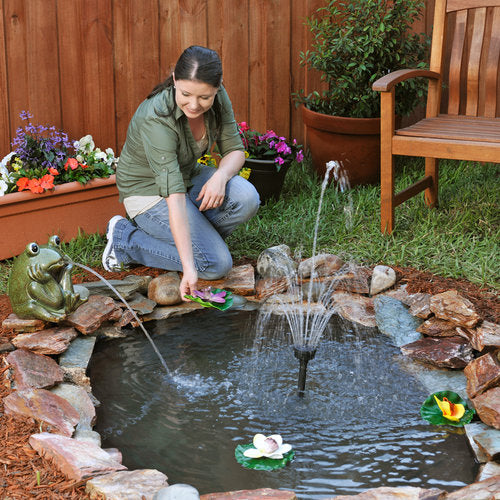 Why Aeration Is Important for Your Pond During Summer