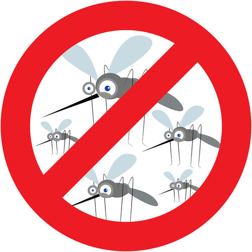 Combat Mosquitoes and Other Pests