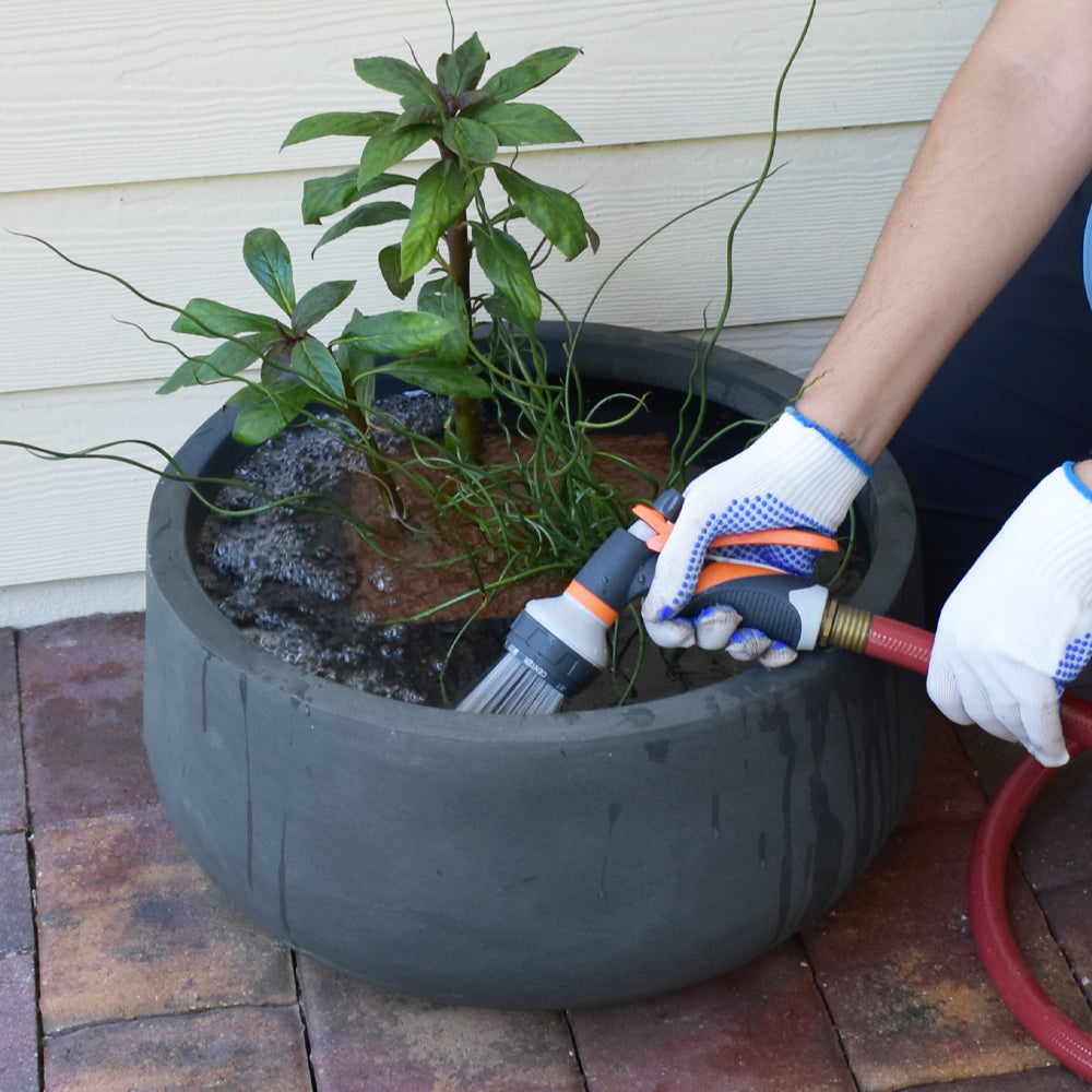 Planning a Project: Patio Pond
