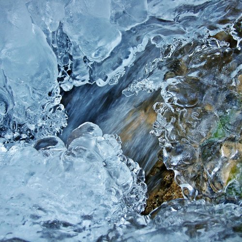 water temperatures are more important than air temperatures for ponds