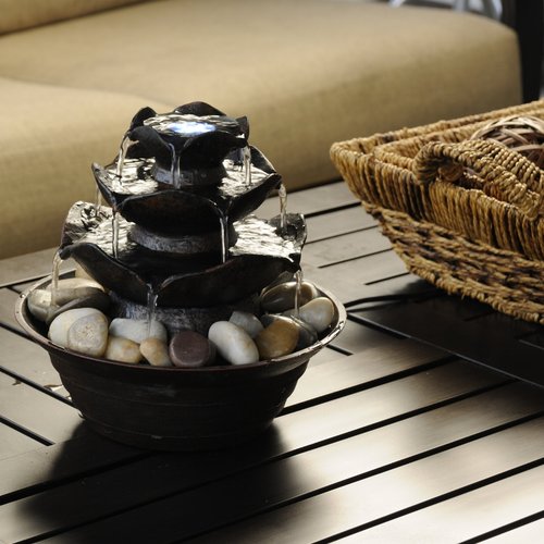 Decorating Your Home With Indoor Water Features