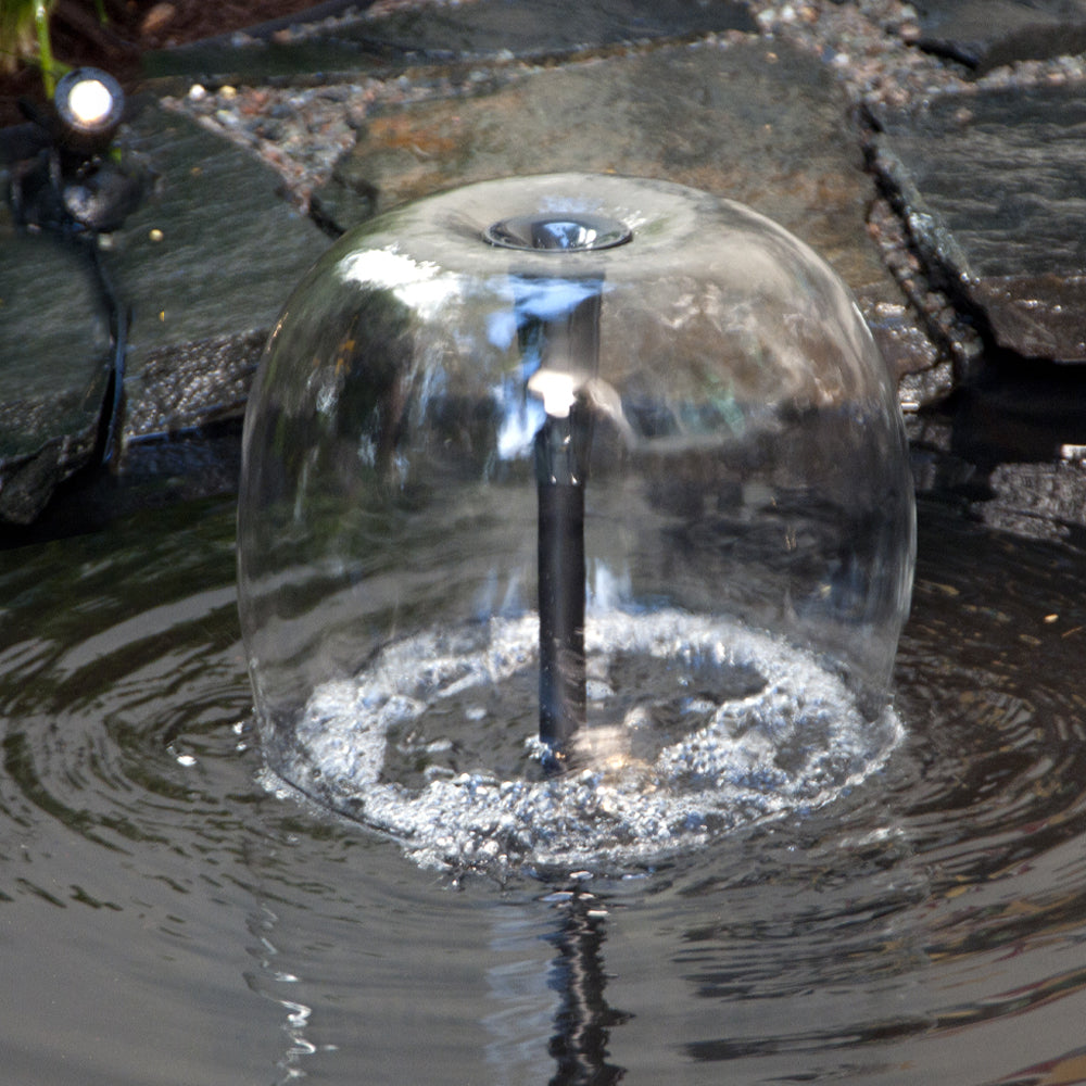 Omnitrades pond accessories and water gardening decorations