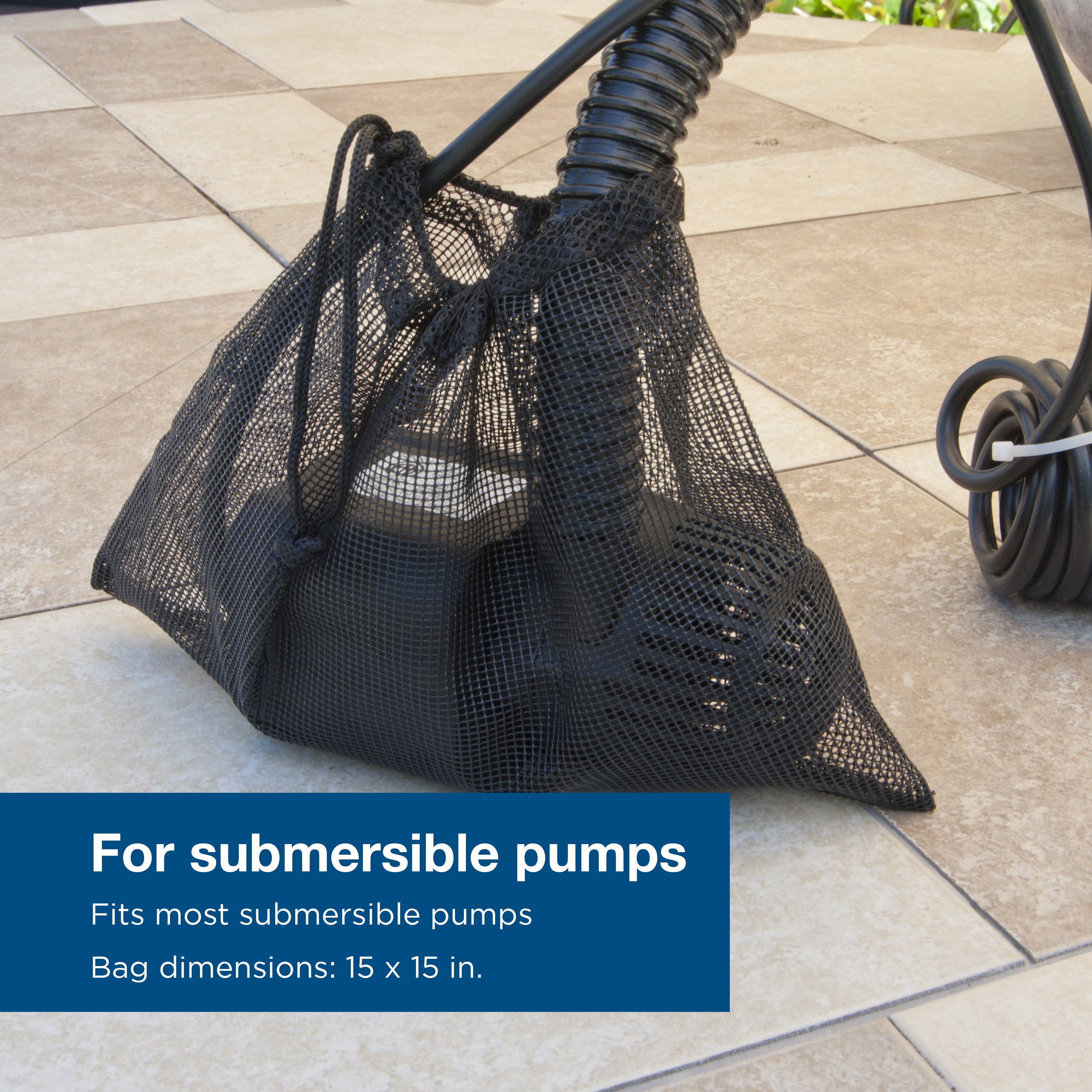 Large pumpshield® How to install