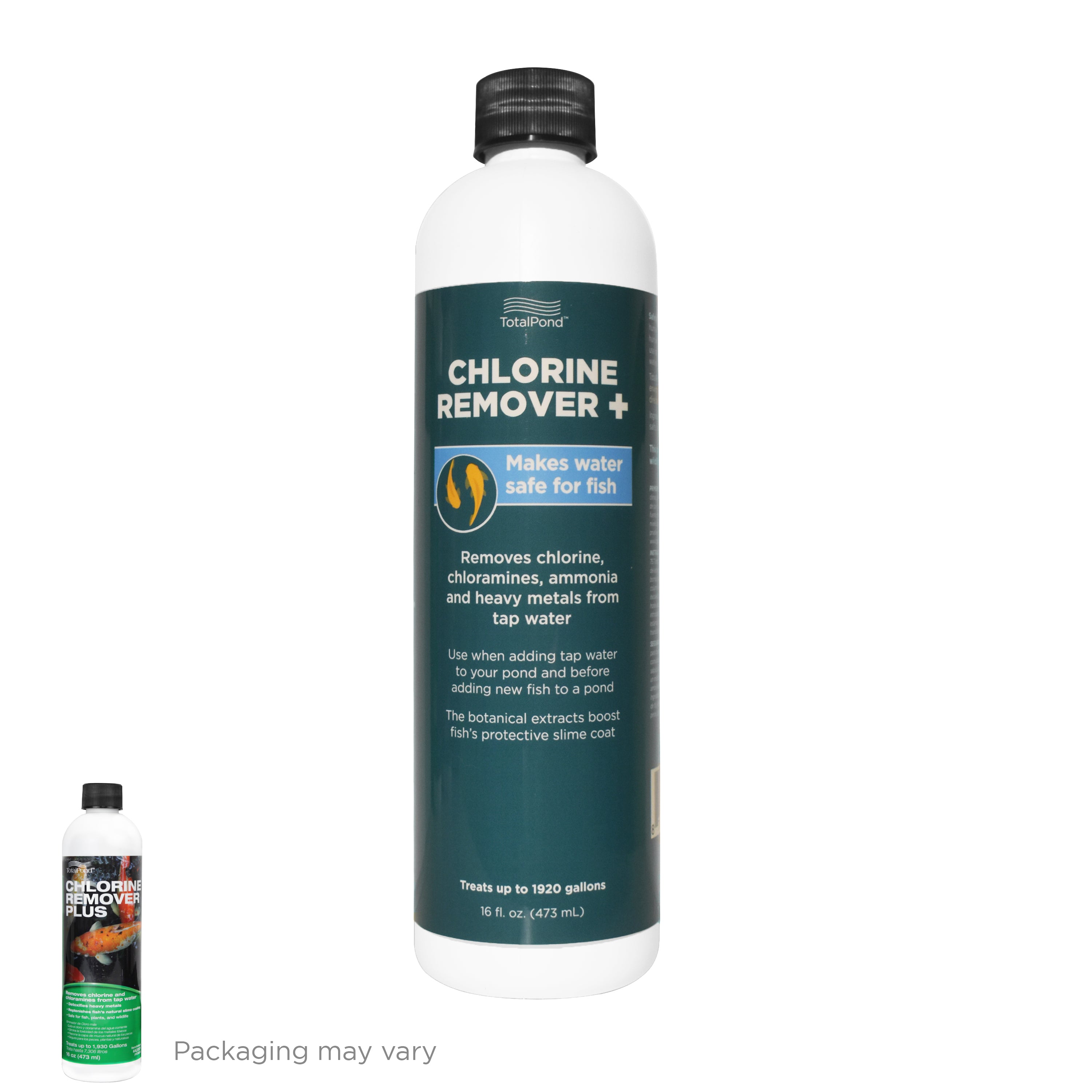 16 oz. Chlorine Remover Plus