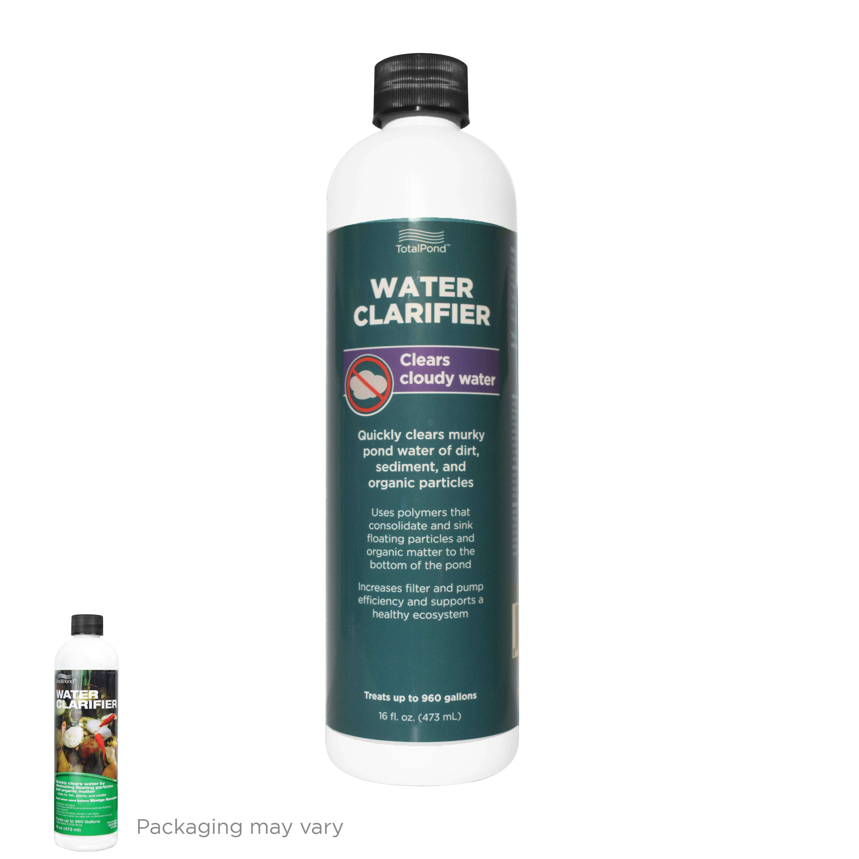 16 oz. Water Clarifier