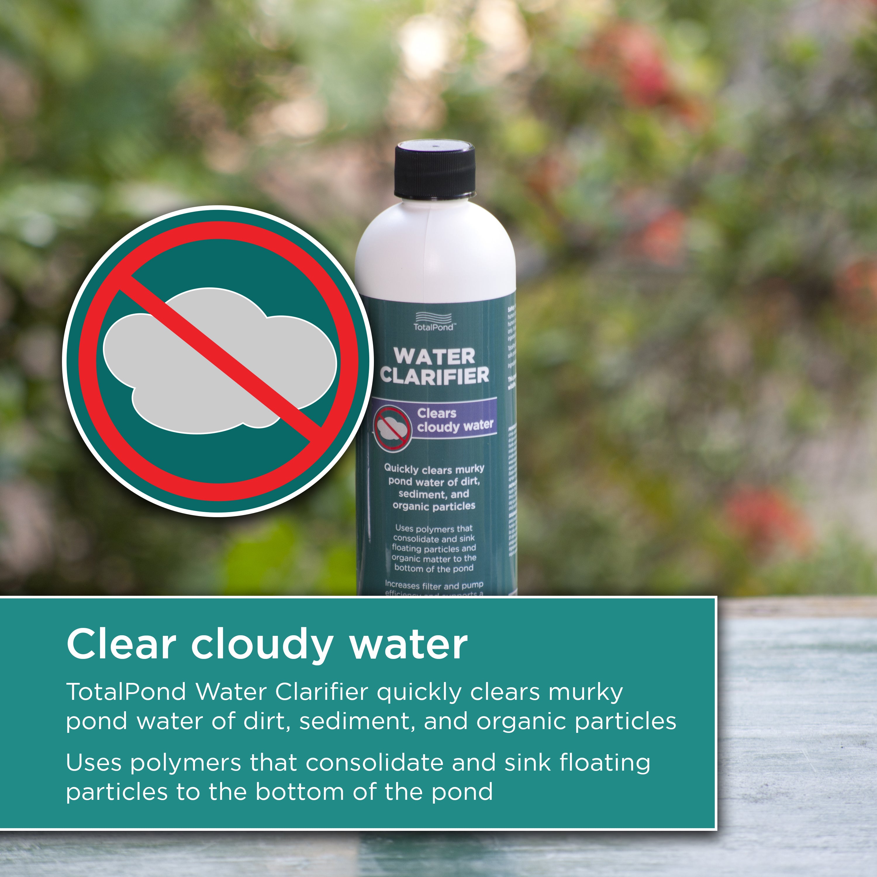 16 oz. Water Clarifier