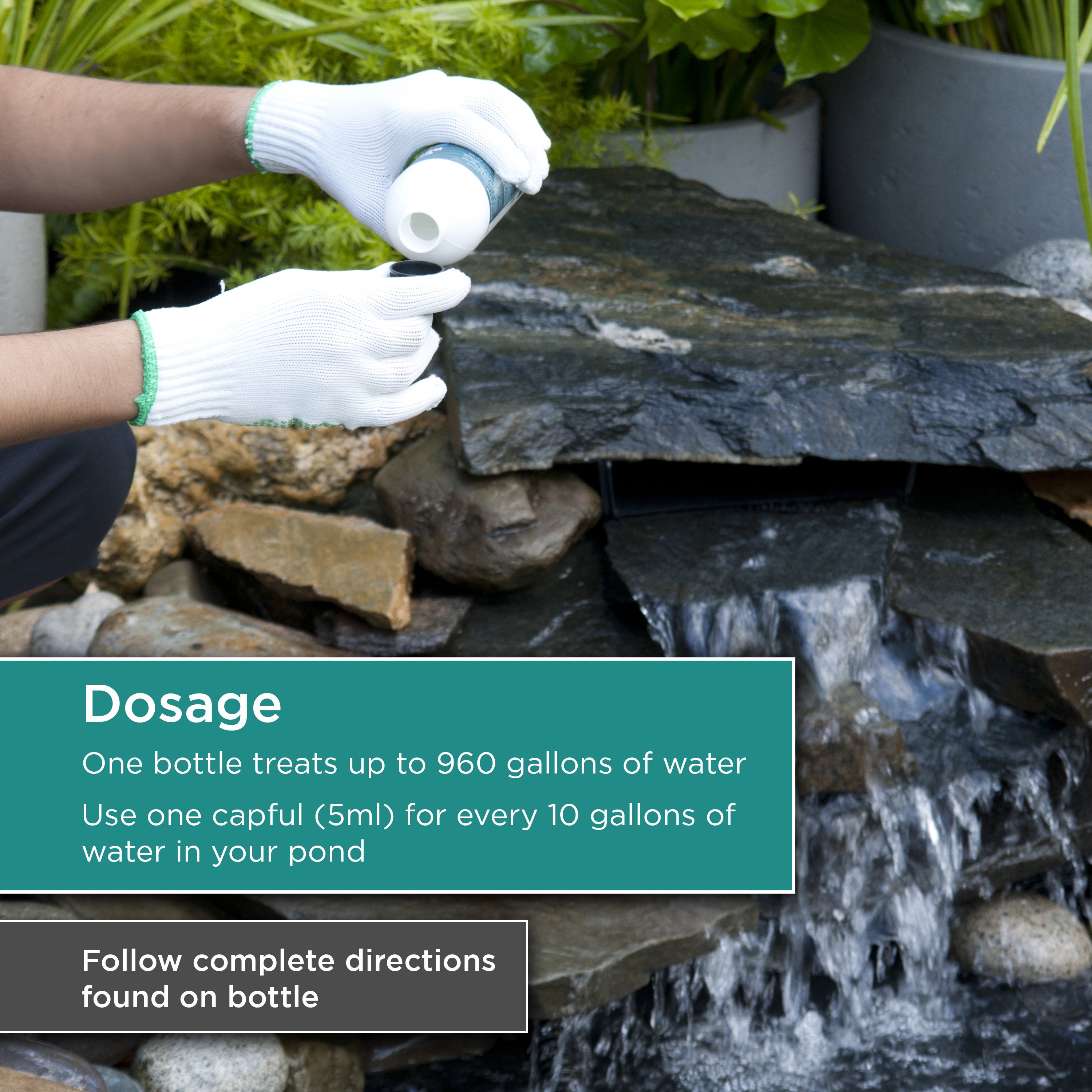 16 oz. Water Clarifier