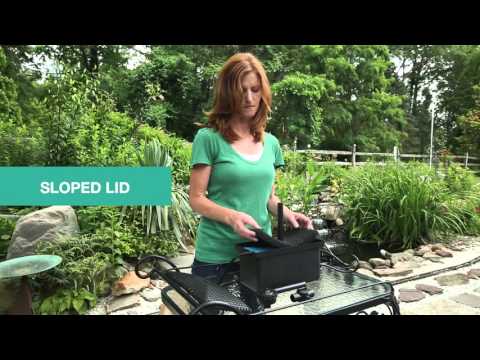 Complete Filter Kit with Pump