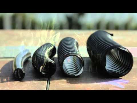 3/4 in. Corrugated Tubing