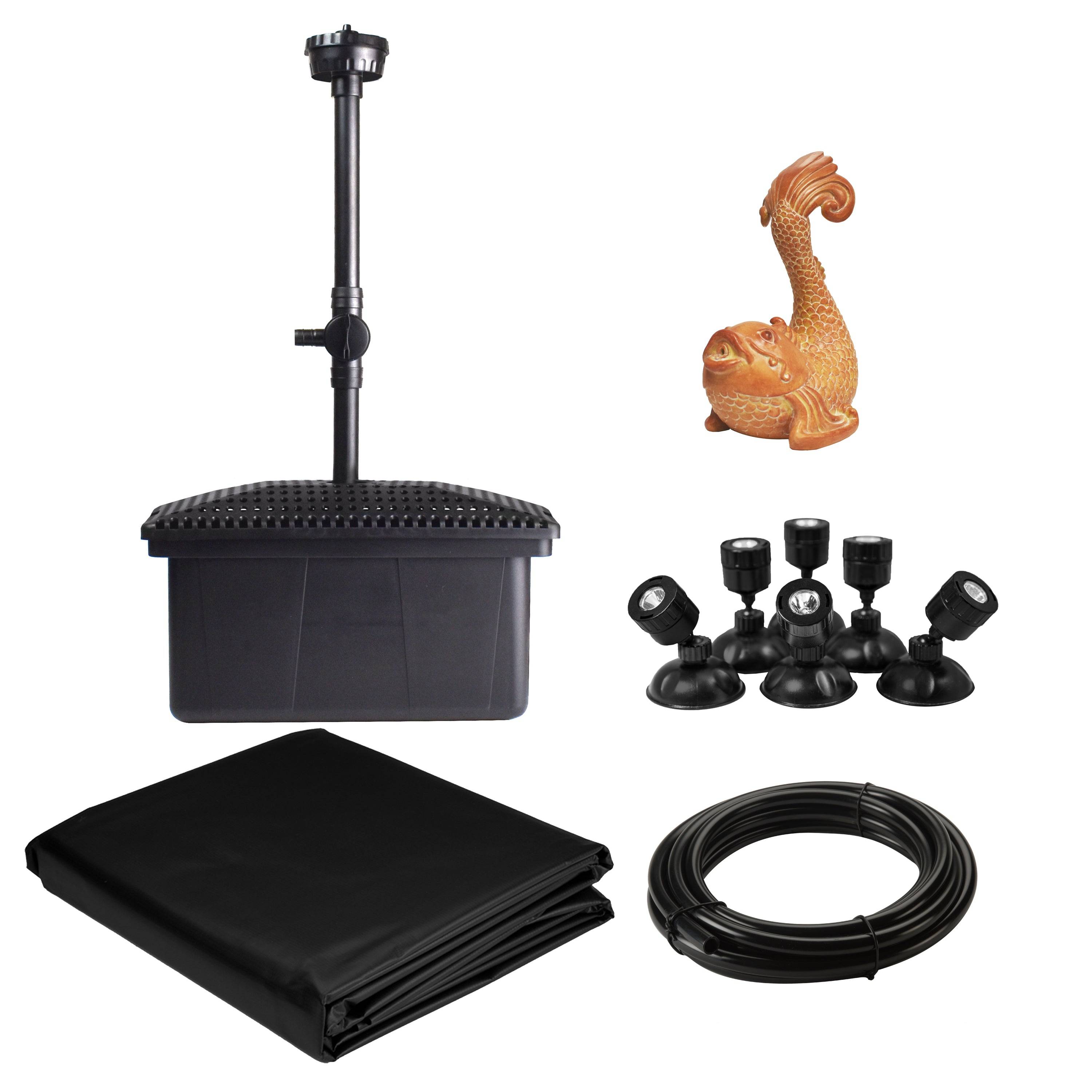 All-in-One Pond Bundle